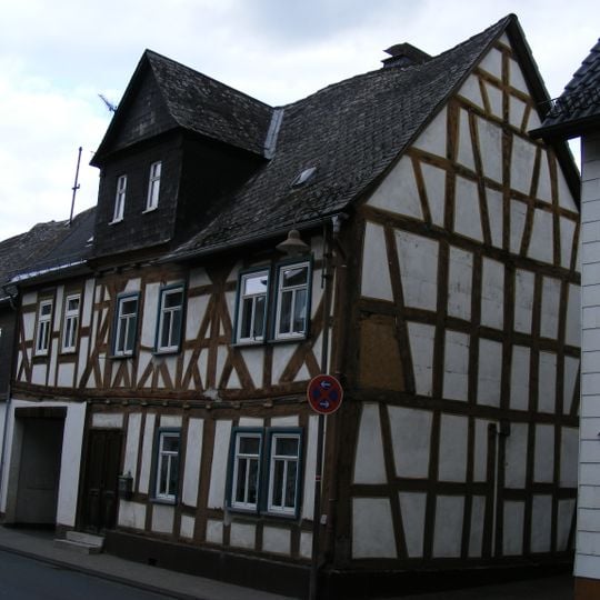 Fachwerkhaus
