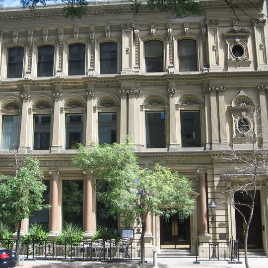 Consumers' Gas Building