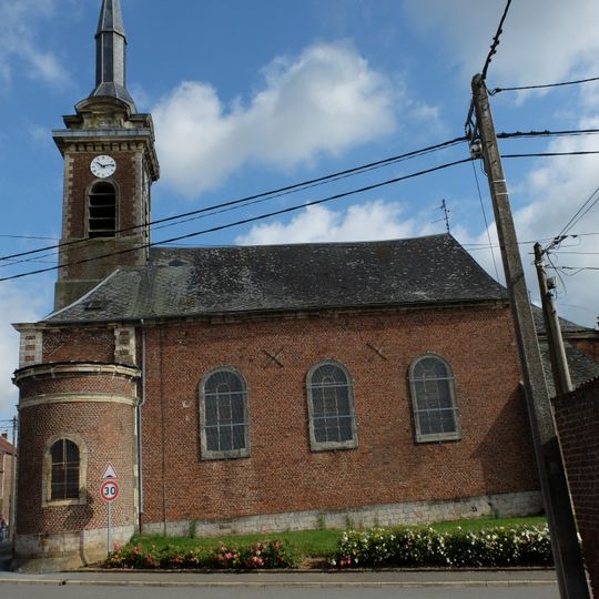 Église Saint-Martin de Noyelles-sur-Selle