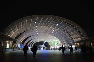 At night 2