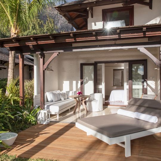 Lux* le Morne Resort