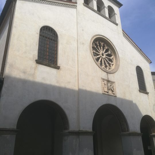 Chiesa della Beata Vergine del Rosario