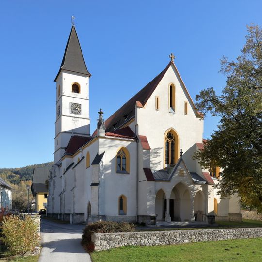 Pfarrkirche Spital am Semmering