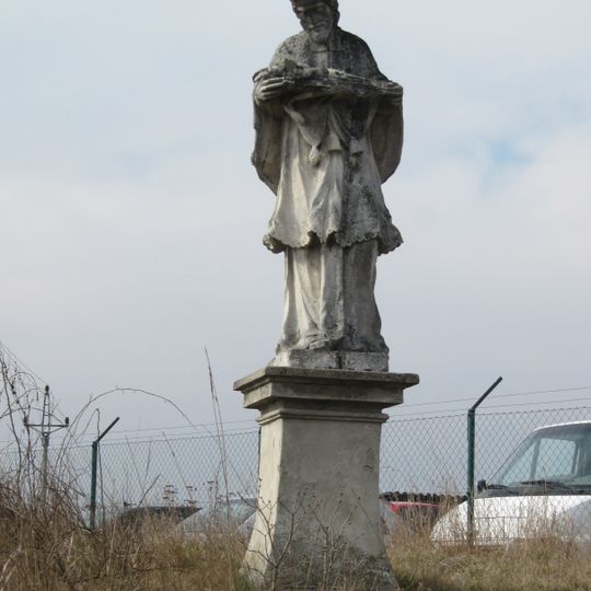 Socha svatého Jana Nepomuckého