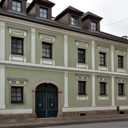 Linzer Straße 12, Bad Leonfelden