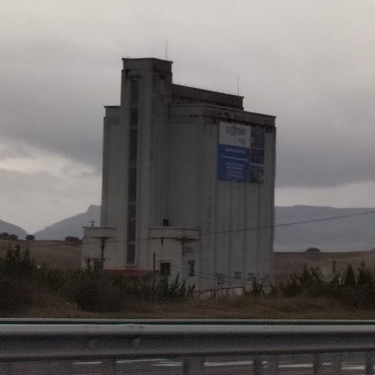 Silo de Rivabellosa