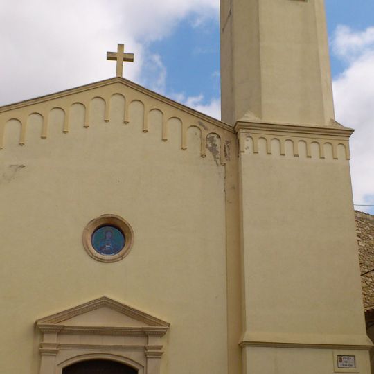 Santa Magdalena Church