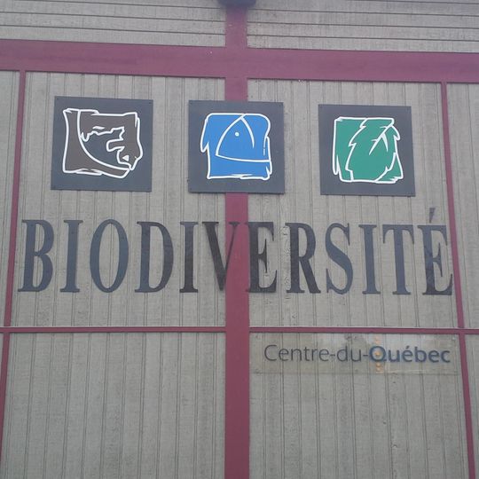 Centre de la biodiversité du Québec
