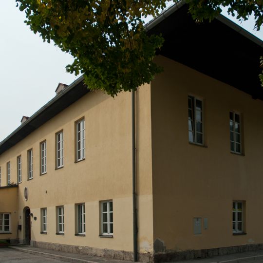 Widum Mühlau/ehem. Ansitz