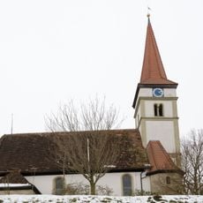 Evangelische Kirche (Ippesheim)