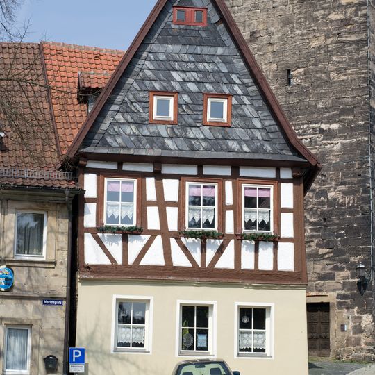 Wohnhaus
