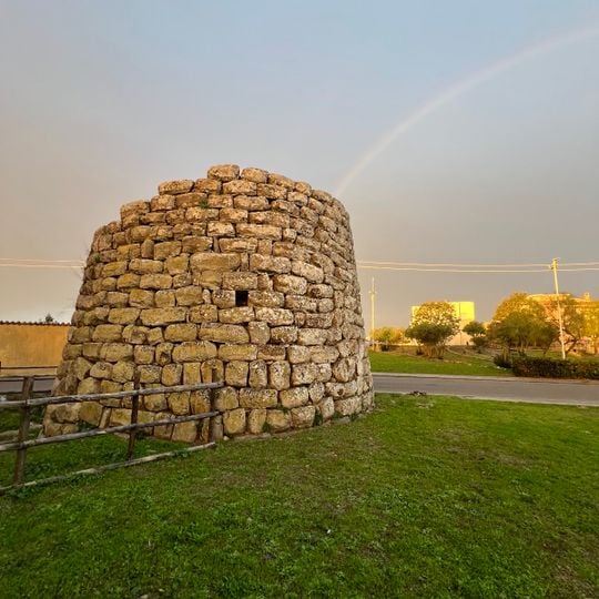 Nuraghe Su Nuraxi