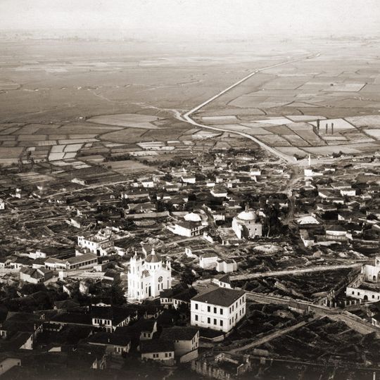 Church of Saint Demetrius in Strumica