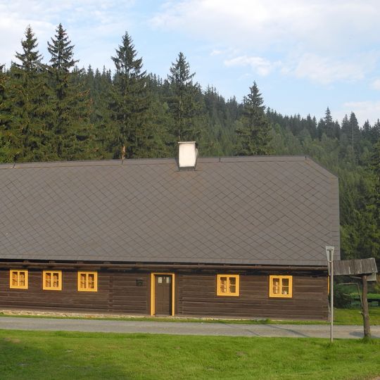 Venkovský dům - chalupa