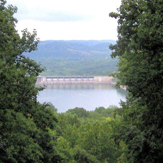 Edgar Evins State Park