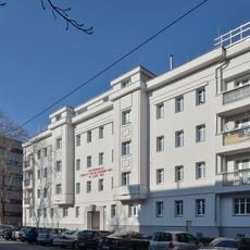 Wohnhausanlage Liebenstraße 48