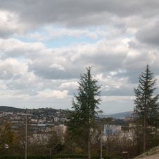 Scenic viewpoint