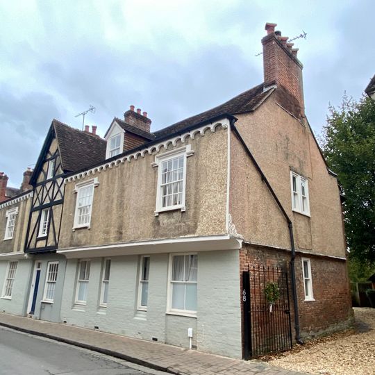 66-68, Kingsgate Street