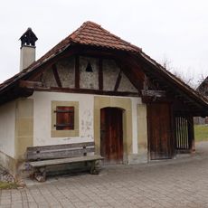 Bakehouse (2nd half of the 18th century)