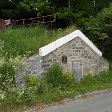Caveau à légumes 1