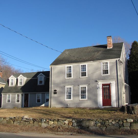 George Hopkinson House