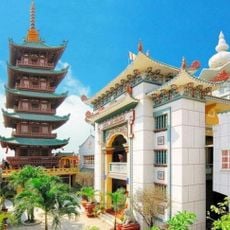 An Quang Pagoda