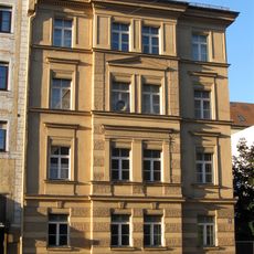 Mietshaus
