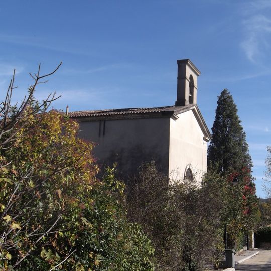 Temple de la Tuilière