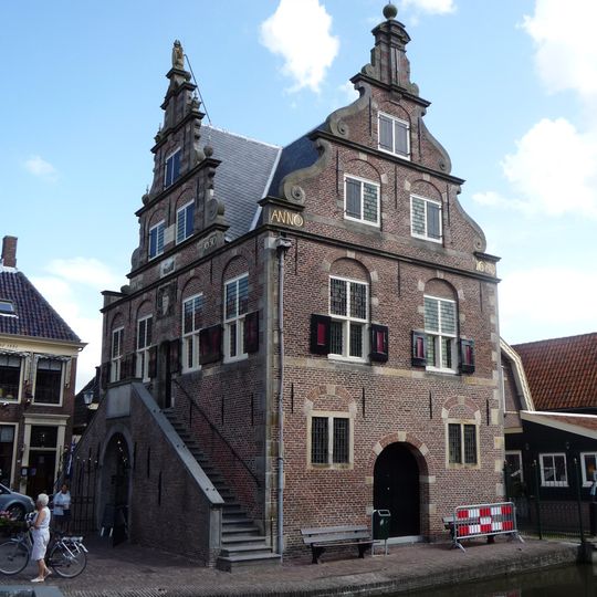 Town Hall, De Rijp