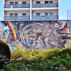 Arbeit für das Glück des Menschen