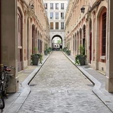 Passage du Désir