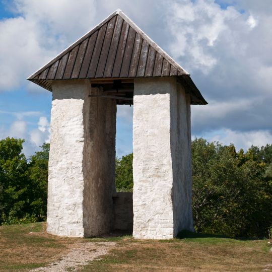 Kihelkonna bell tower