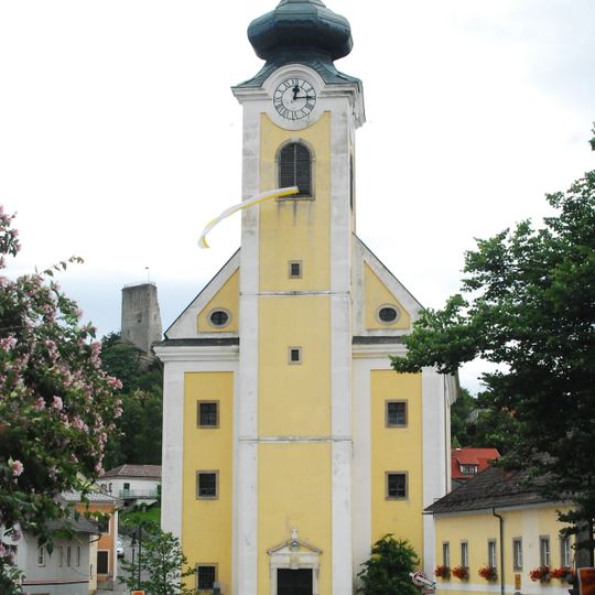 Pfarrkirche Arbesbach