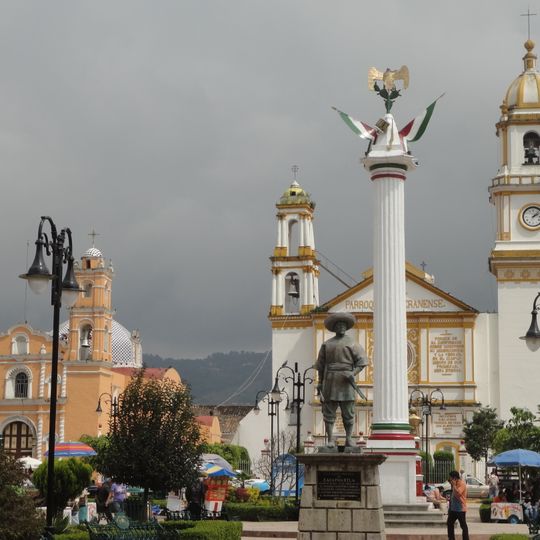 Zacapoaxtla Municipality