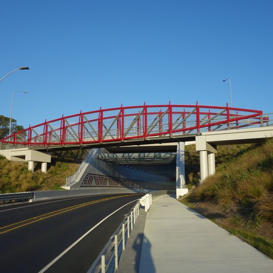 Maungatapu Bridge