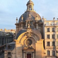 Temple du Marais