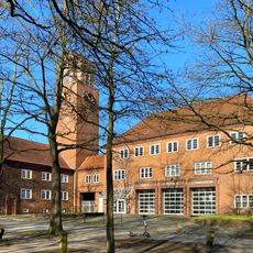 Feuerwache Hastedtstraße