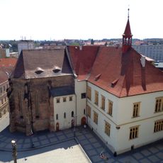 Kostel svaté Kateřiny