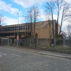 Kancelář obchodního představitele Velvyslanectví Ruské federace