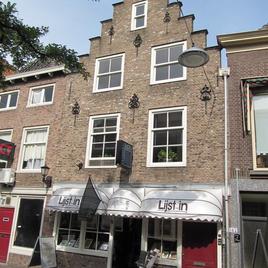 Vriesestraat 158, Dordrecht