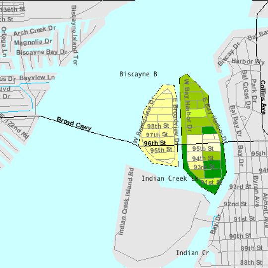 Bay Harbor Islands