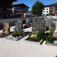Friedhof Brixen im Thale