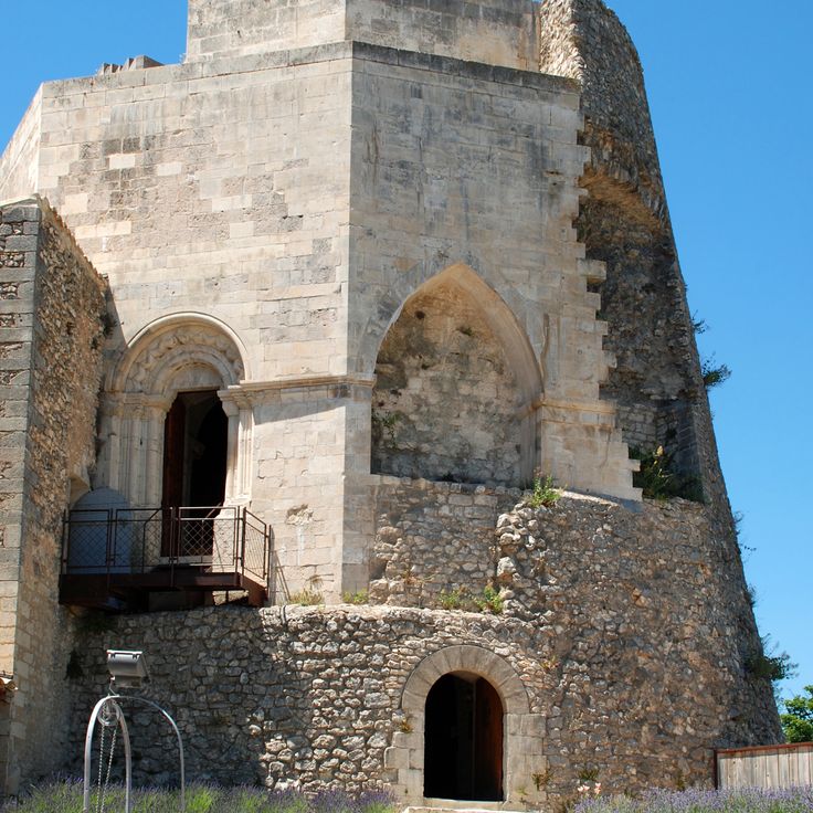 Castello di Simiane-la-Rotonde