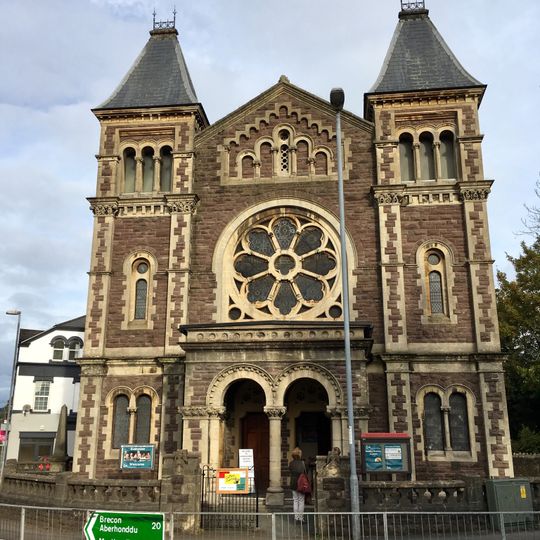 Frogmore Street Baptist Chapel