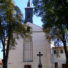 Klasztor Franciszkanów