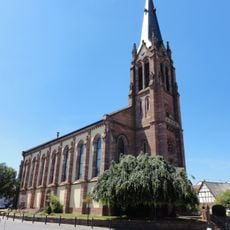 Église luthérienne de Weitbruch