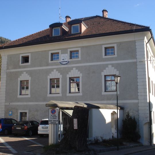 Grafenhaus in Niederrasen