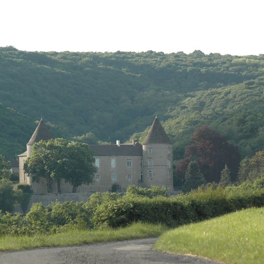 Château de Cruzille