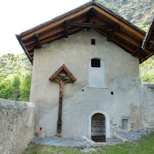 St. Cosmas und Damian