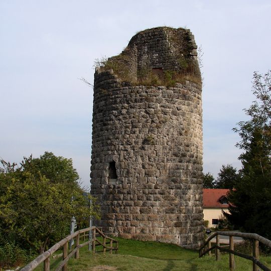 Bergfried 19 in Altmannstein